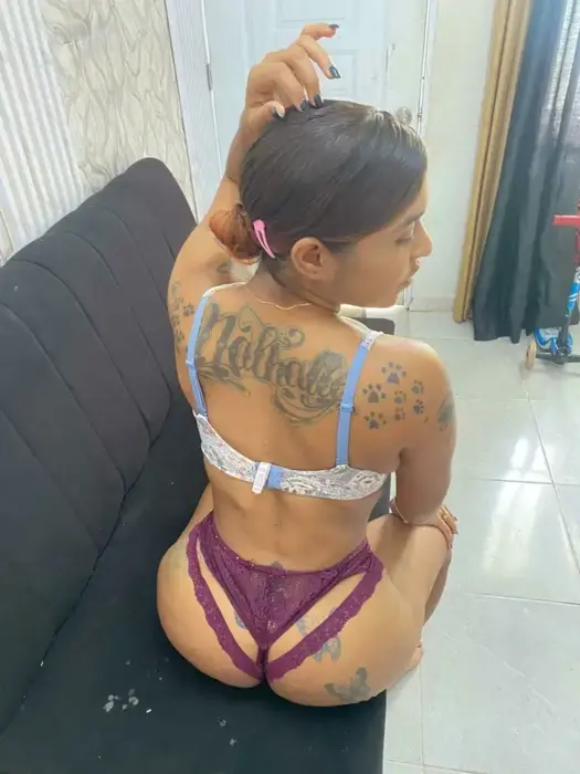Acompañante Ashley garcia disponible en Ecatepec de Morelos Estado de México