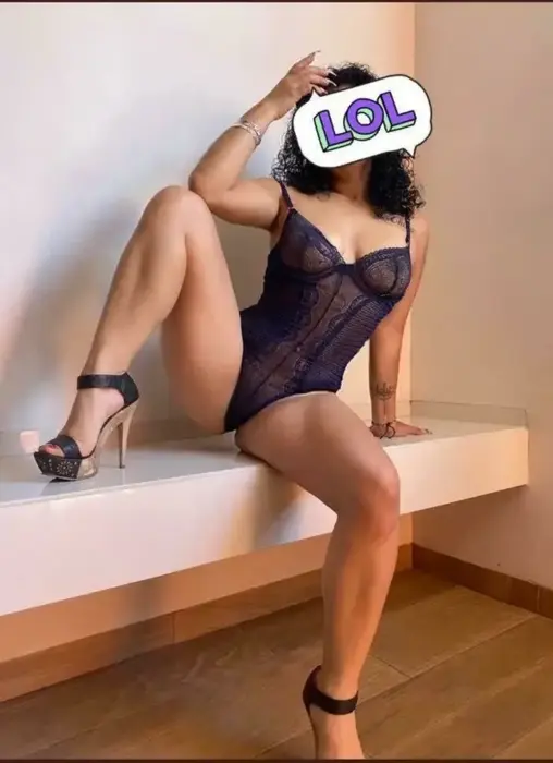 Acompañante Hanna disponible en Tlalnepantla de Baz Estado de México
