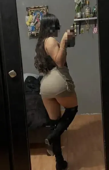 Escort Model Berenice Queretaro Standard Sexual Services