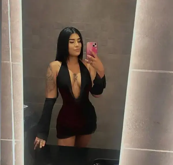 Acompañante Paula disponible en Querétaro Querétaro