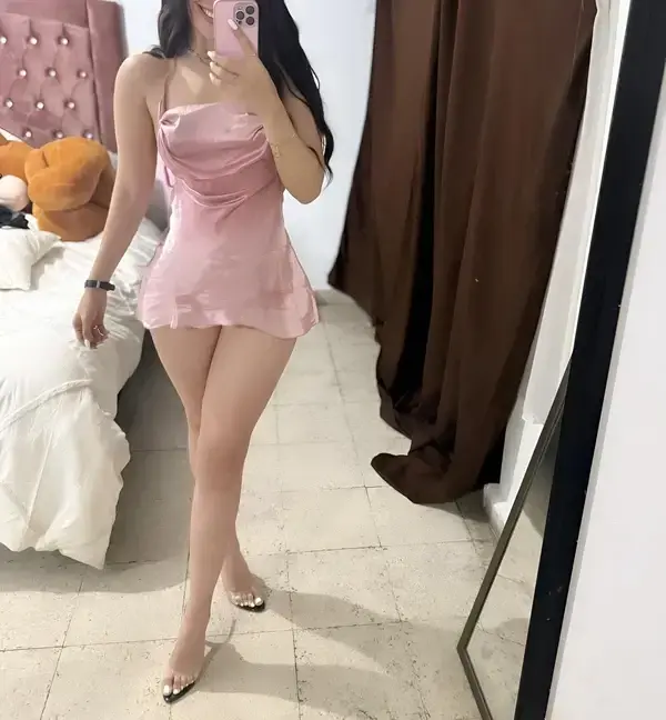 Escort Model Violeta Queretaro Standard Sexual Services