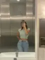 Escort Model Daniela Monterrey Standard Sexual Services