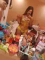 Escort Model Aroleya abigai Monterrey Standard Sexual Services