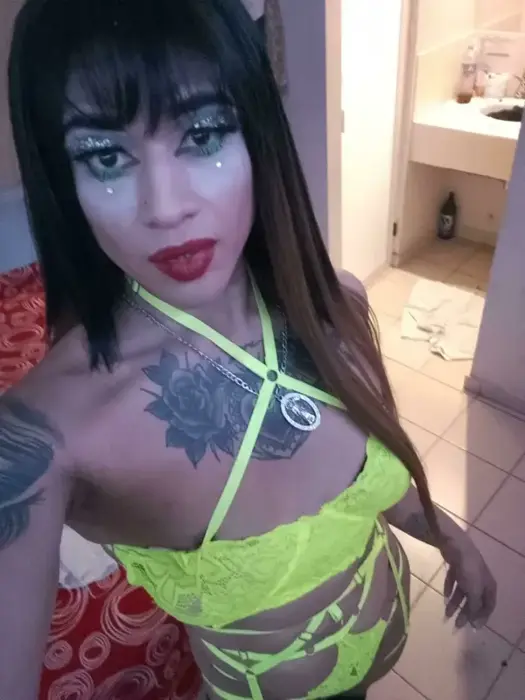 Escort Model Aroleya abigai Monterrey Standard Sexual Services