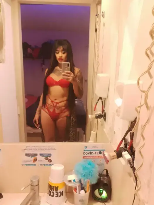 Escort Model Aroleya abigai Monterrey Standard Sexual Services