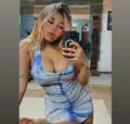 Escort Model Citlali Monterrey Standard Sexual Services