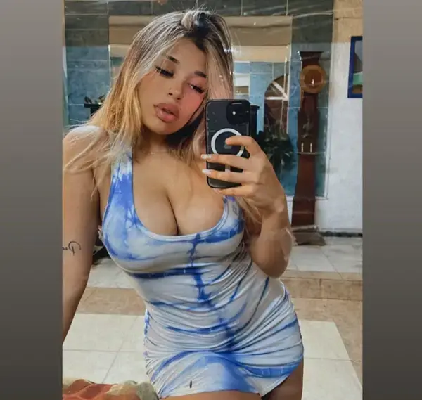 Escort Model Citlali Monterrey Standard Sexual Services