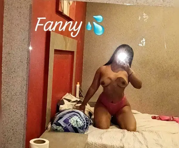Acompañante Fanny disponible en Monterrey / MTY Nuevo León