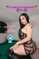 Foto de perfil de escort Sharon monroe en Veracruz Uso de ropa de fantasía/uniformes