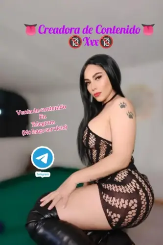 Foto de perfil de escort Sharon monroe en Veracruz Uso de ropa de fantasía/uniformes