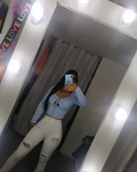 Acompañante Sofia disponible en Guadalajara Jalisco
