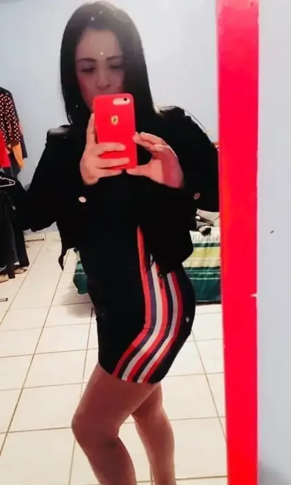Acompañante Paola caliente disponible en Guadalajara Jalisco