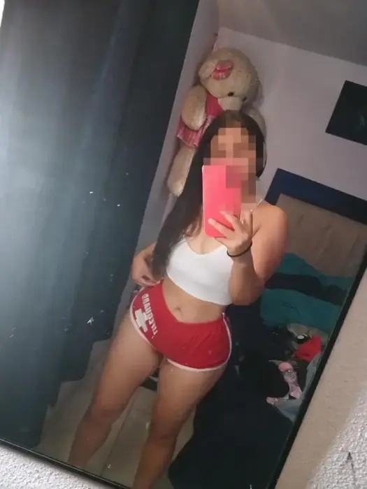 Acompañante Yamileth disponible en Guadalajara Jalisco
