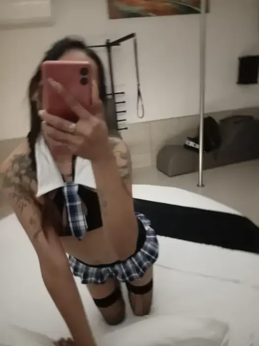 Acompañante Perla disponible en Guadalajara Jalisco