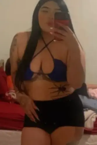 Foto de perfil de escort Teresa en Mexicali Beso negro