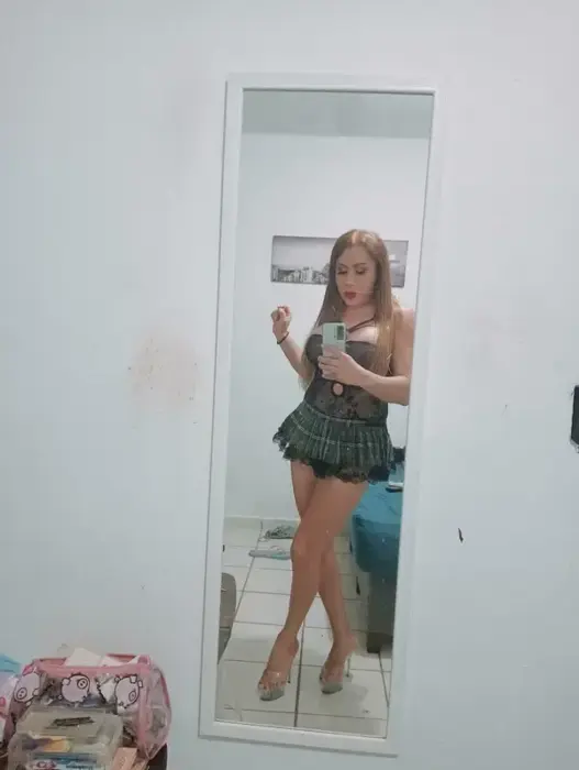 Escort Model Nayla Mexicali BDSM, Kink & Power Dynamics