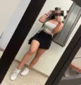 Escort Model Alexa Saltillo Standard Sexual Services