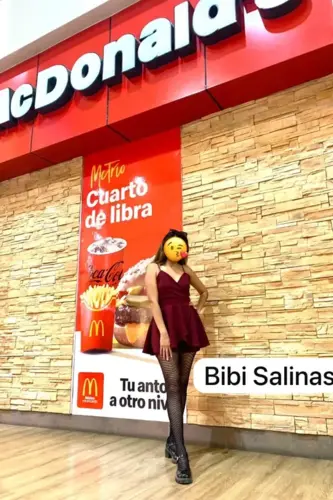 Foto de perfil de escort Citas-chat hot en Saltillo Uso de ropa de fantasía/uniformes