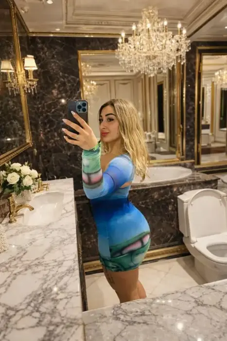 Escort Model Lola Mazatlan Standard Sexual Services