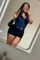 Escort Mel bby acompañante en Morelia, Mexico