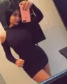 Escort Model Rebeca Morelia Oral Services