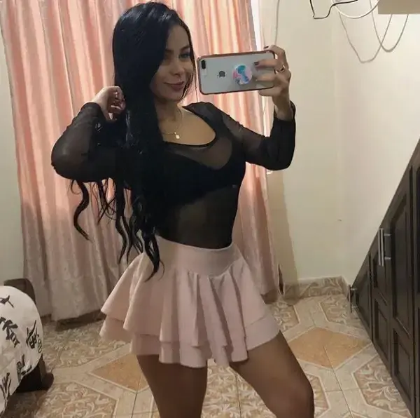 Escort Model Rebeca Morelia Oral Services