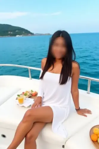 Escort Samantha acompañante en Cancun, Mexico