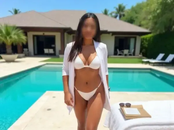 Escort Model Samantha Cancun Standard Sexual Services
