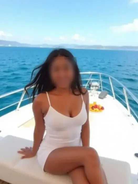 Escort Model Samantha Cancun Standard Sexual Services
