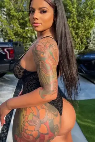 Foto de perfil de escort Carmen en Cancún Beso negro
