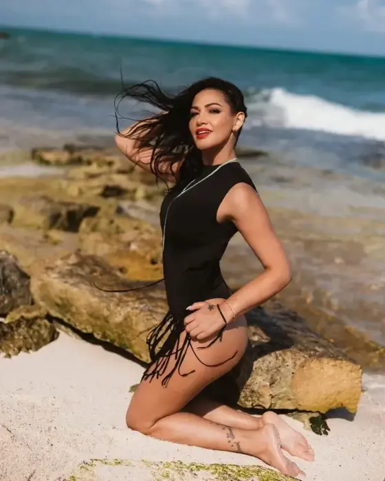 Acompañante Milush18 disponible en Playa del Carmen Quintana Roo