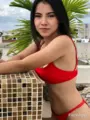 Escort Model Jessica Playa del Carmen Standard Sexual Services
