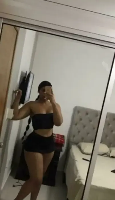 Escort Model Rosa Playa del Carmen Oral Services