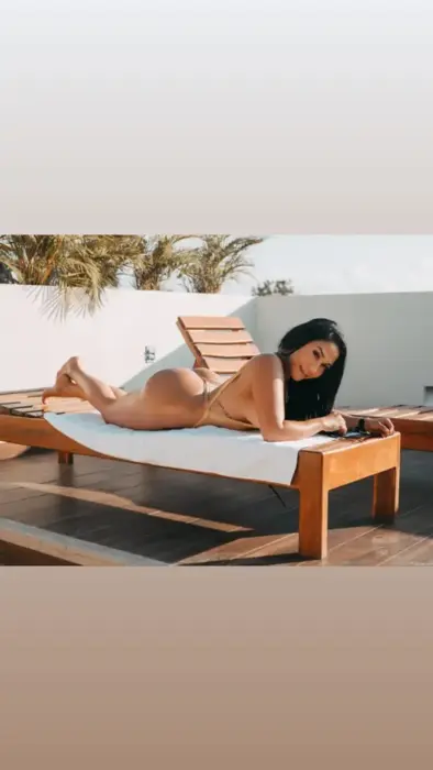 Escort Model Reina Tulum Oral Services