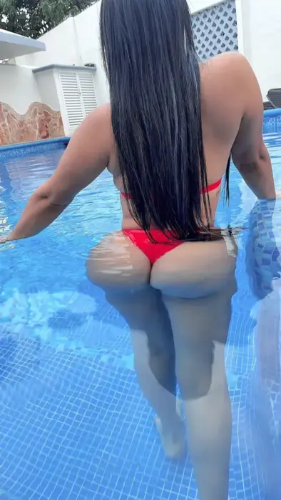 Escort Model Reina Tulum Oral Services