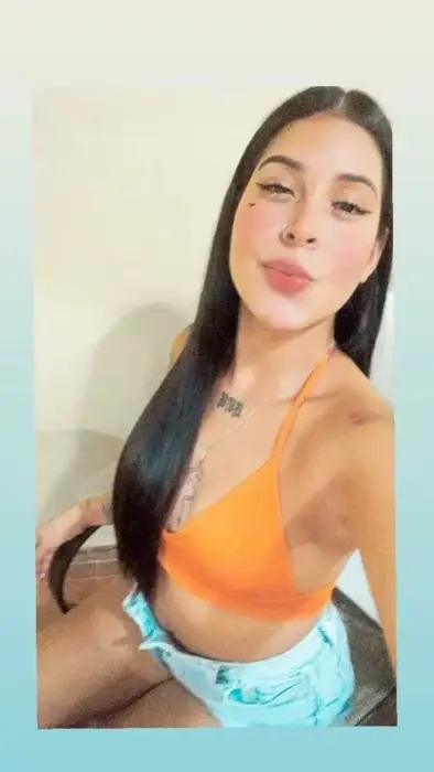 Escort Model Karina Solidaridad Standard Sexual Services