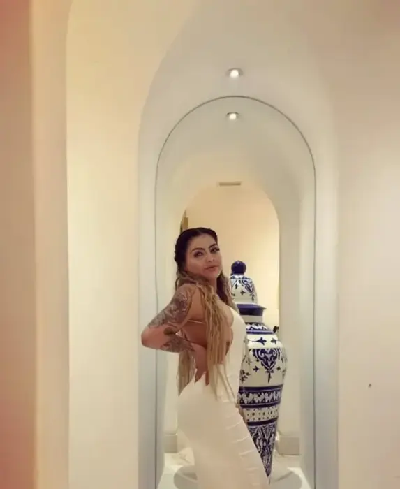 Escort Model Polly Solidaridad Standard Sexual Services